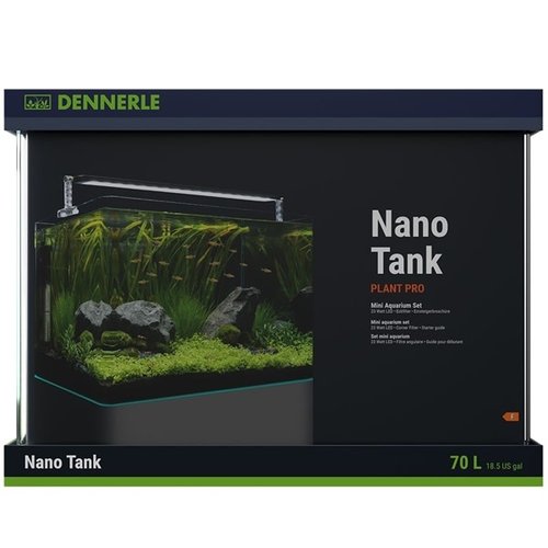 Dennerle Dennerle Nano Tank Plant Pro 70 L