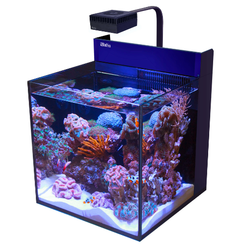 RedSea MAX® NANO Cube Complete Reef System (Aquarium excl. cabinet) RedSea MAX® NANO Cube Complete Reef System (Aquarium excl. cabinet)