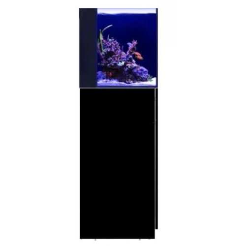 RedSea Red Sea Desktop Cube with cabinet - Black RedSea Red Sea Desktop Cube with cabinet - Black