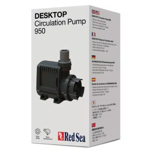RedSea Red Sea Desktop Circulation Pump 950 RedSea Red Sea Desktop Circulation Pump 950