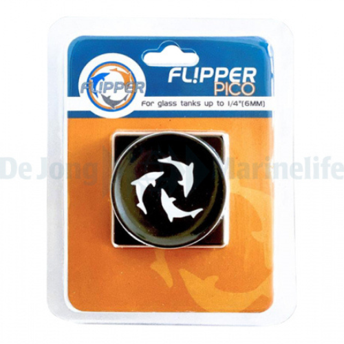 Flipper Flipper Cleaner Pico Black Flipper Flipper Cleaner Pico Black