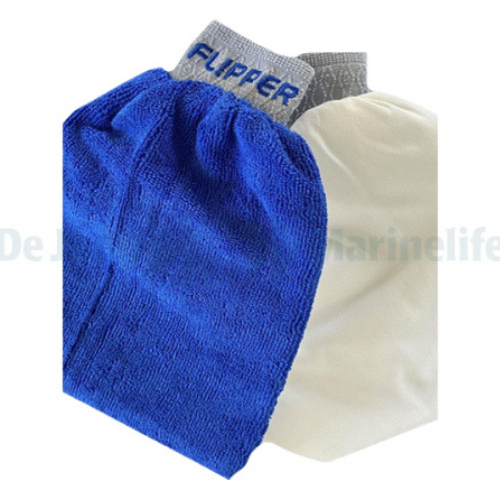 Flipper Flipper Cleaning Mitt 2 pcs Flipper Flipper Cleaning Mitt 2 pcs