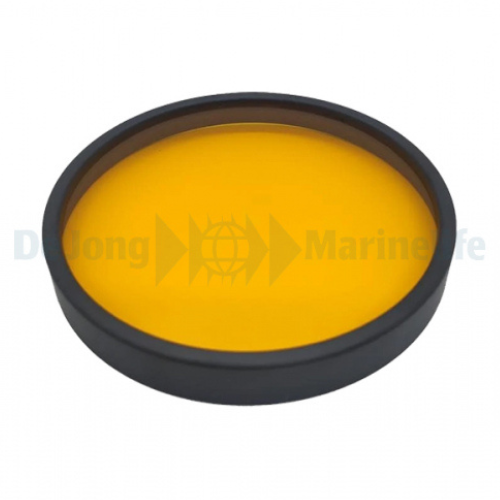 Flipper Flipper Deepsee Nano Orange Filter Lens 3"