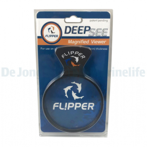 Flipper Flipper Deepsee Standard Magnified Aquarium Viewer Flipper Flipper Deepsee Standard Magnified Aquarium Viewer