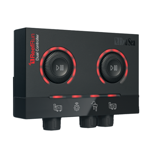 RedSea Red Sea ReefRun Dual DC Pump Controller RedSea Red Sea ReefRun Dual DC Pump Controller