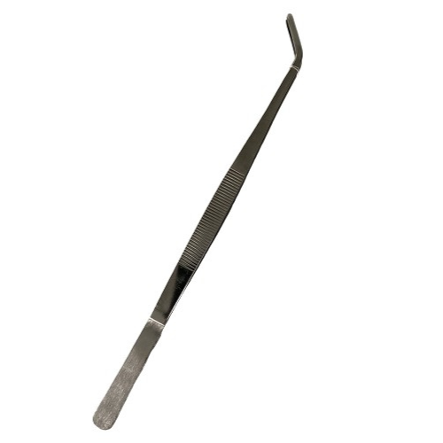 Tweezer elbow head 30 cm Tweezer elbow head 30 cm