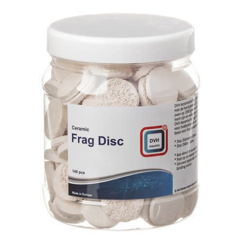 DVH Aquatic DVH Frag Disc 35 stuks DVH Aquatic DVH Frag Disc 35 stuks