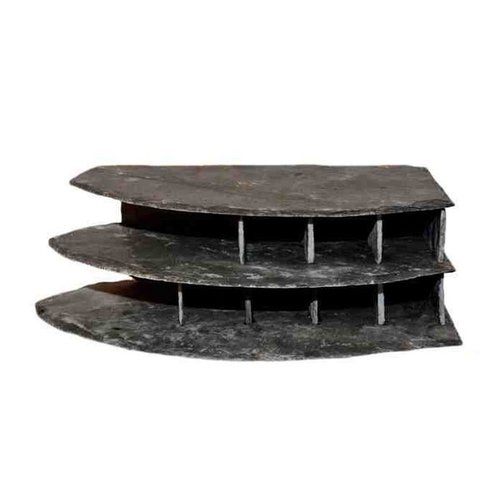 Ceramic Nature Ceramic Nature Hotel hoek dubbel rechts Ceramic Nature Ceramic Nature Hotel hoek dubbel rechts