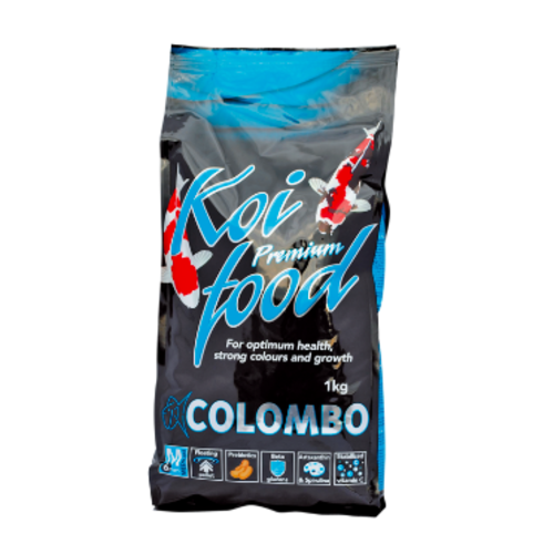 Colombo Colombo Koi small 1kg (3mm) Colombo Colombo Koi small 1kg (3mm)