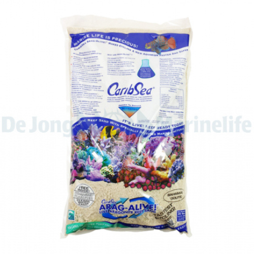 DVH Aquatic Oolite bahama sand 3,5 kg DVH Aquatic Oolite bahama sand 3,5 kg