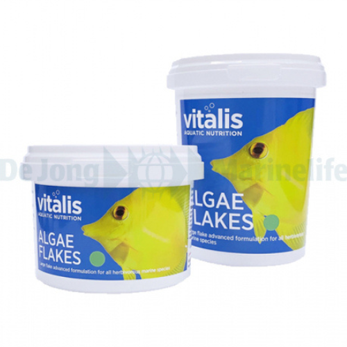 vitalis Vitalis Algae Flakes 250g vitalis Vitalis Algae Flakes 250g