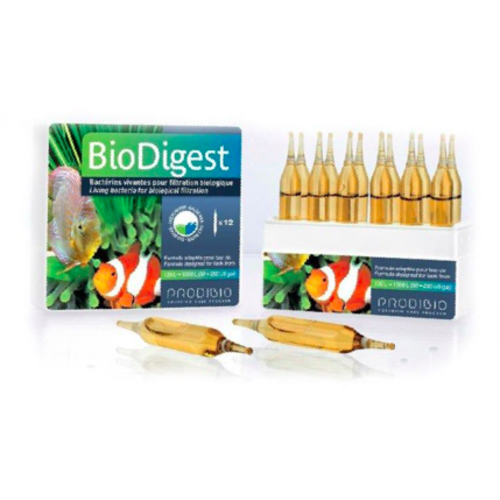 prodibio Prodibio Biodigest 12 ampullen prodibio Prodibio Biodigest 12 ampullen