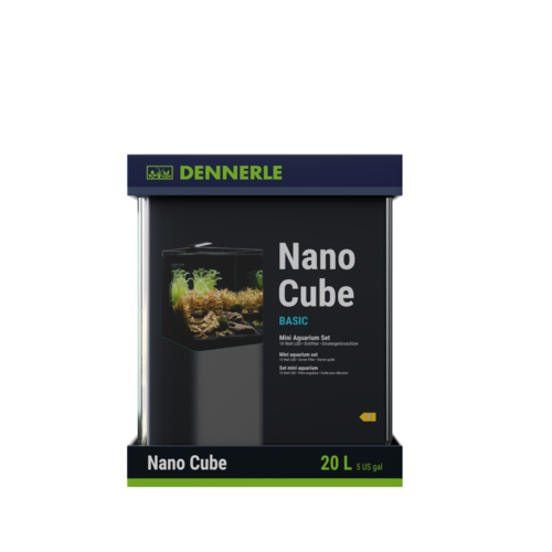 Dennerle Dennerle Nano Cube Basic 20 L Dennerle Dennerle Nano Cube Basic 20 L