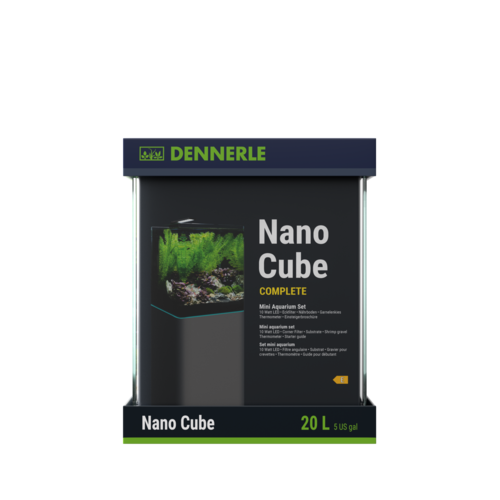 Dennerle Dennerle Nano Cube Complete 20 L Dennerle Dennerle Nano Cube Complete 20 L