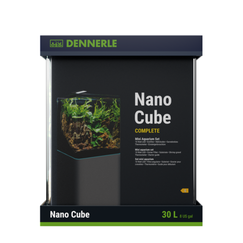Dennerle Dennerle Nano Cube Complete 30 L Dennerle Dennerle Nano Cube Complete 30 L