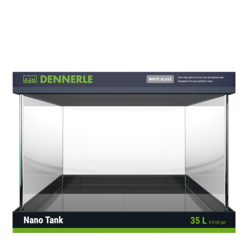 Dennerle Dennerle Nano Scaperstank 35 L Whiteglass Dennerle Dennerle Nano Scaperstank 35 L Whiteglass
