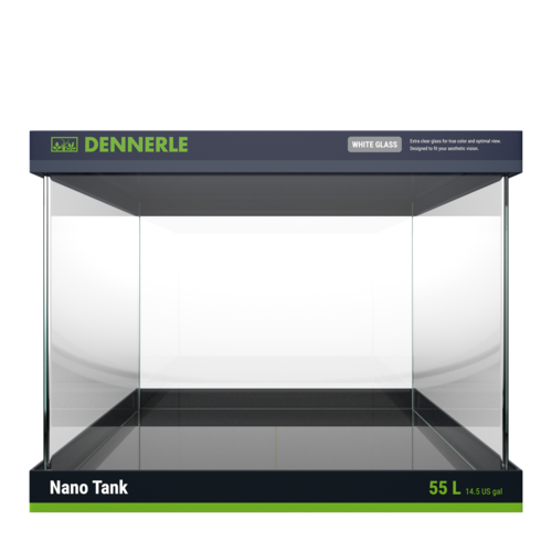 Dennerle Dennerle Nano Scaperstank 55 L Whiteglass Dennerle Dennerle Nano Scaperstank 55 L Whiteglass
