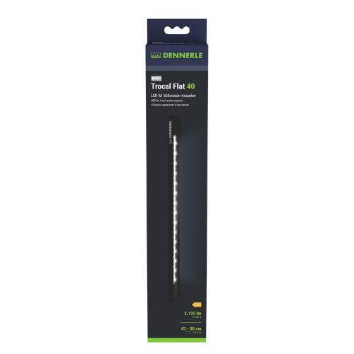 Dennerle Dennerle Trocal Flat 40 Dennerle Dennerle Trocal Flat 40