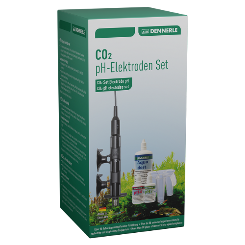 Dennerle Dennerle CO2 pH-elektrodenset Dennerle Dennerle CO2 pH-elektrodenset