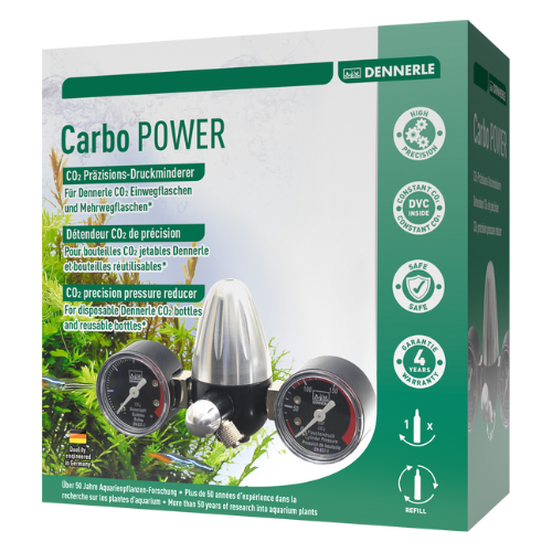 Dennerle Dennerle CO2 Drukregelaar POWER Dennerle Dennerle CO2 Drukregelaar POWER