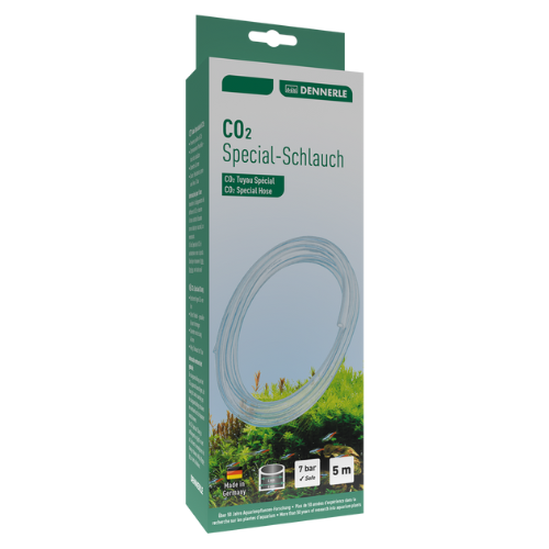Dennerle Dennerle CO2 Slang, transparant Dennerle Dennerle CO2 Slang, transparant