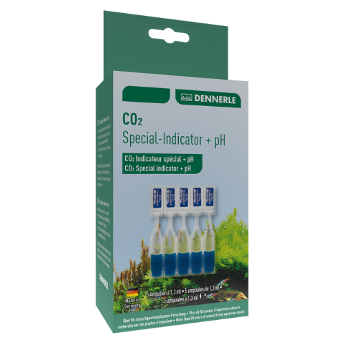 Dennerle Dennerle CO2 Speciaal-Indicator Dennerle Dennerle CO2 Speciaal-Indicator