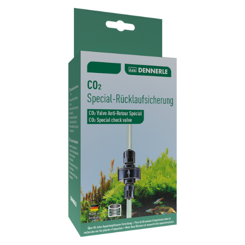 Dennerle Dennerle CO2 Speciaal-Terugslagventiel Dennerle Dennerle CO2 Speciaal-Terugslagventiel