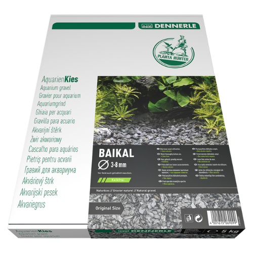 Dennerle Dennerle Natuurgrind Plantahunter Baikal 3-8 Mm 5 Kg Dennerle Dennerle Natuurgrind Plantahunter Baikal 3-8 Mm 5 Kg