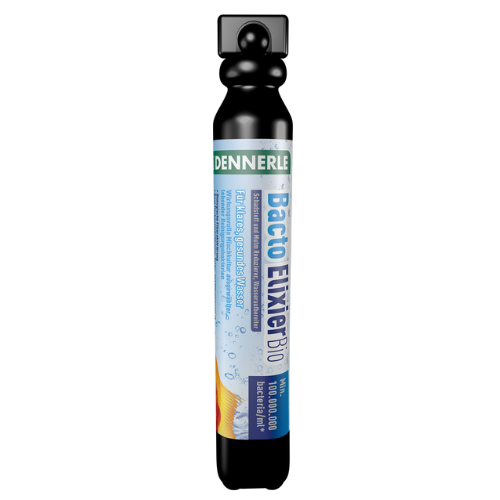 Dennerle Dennerle Bacto Elixier Bio 50 ml INT Dennerle Dennerle Bacto Elixier Bio 50 ml INT