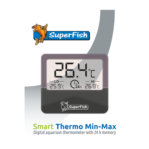 SuperFish SuperFish Smart Thermo Min-Max