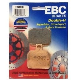 EBC rear brake pads FA266HH