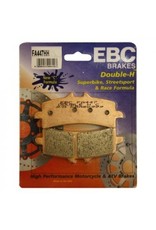 EBC Brakes Brake Pads Front FA447HH (RSV4 Factory/RSV4 R)