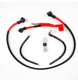 AP Workshops Uprated Battery Cable Kit RSV4 & Tuono V4 (non ABS) all models