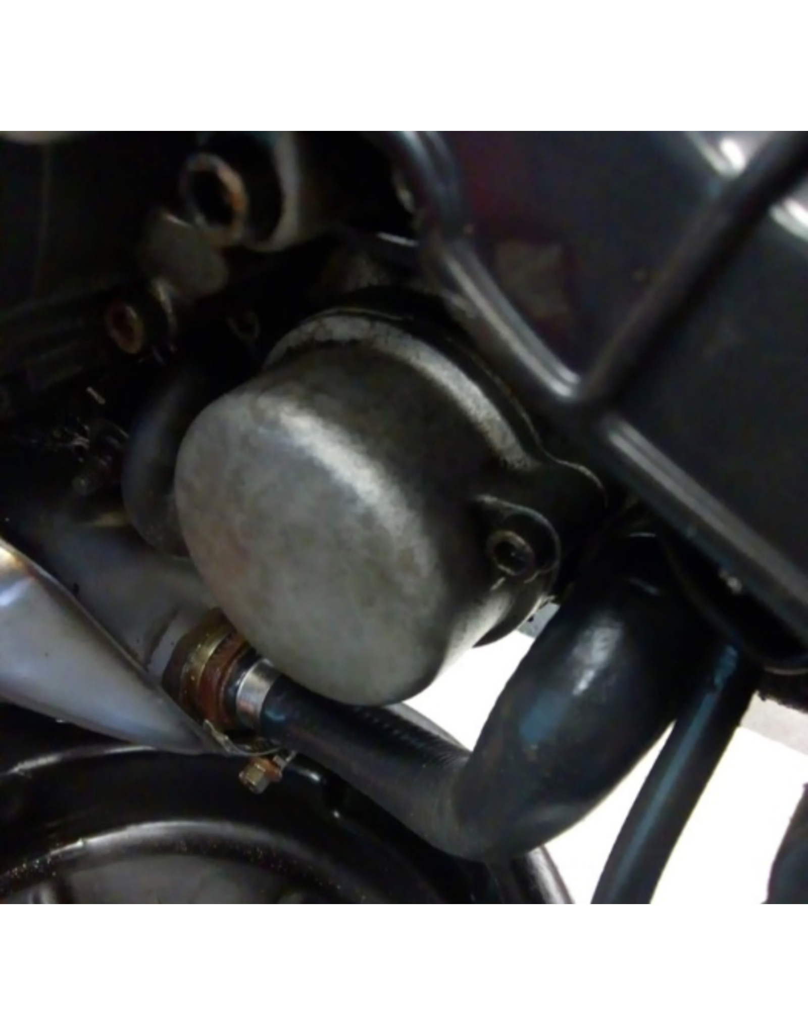 Aprilia Oil Filter - Extended