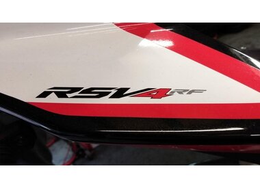 RSV4 RF Engine Information and Service Schedule