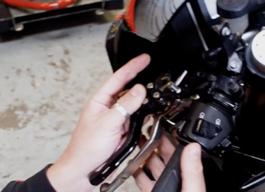Clutch Levers