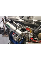 Arrow Arrow exhaust silencers Aprilia Gen 2