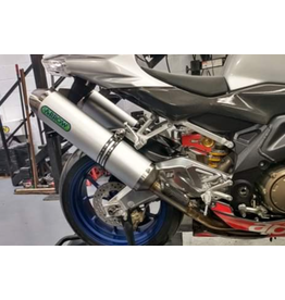 Arrow Arrow exhaust silencers Aprilia Gen 2