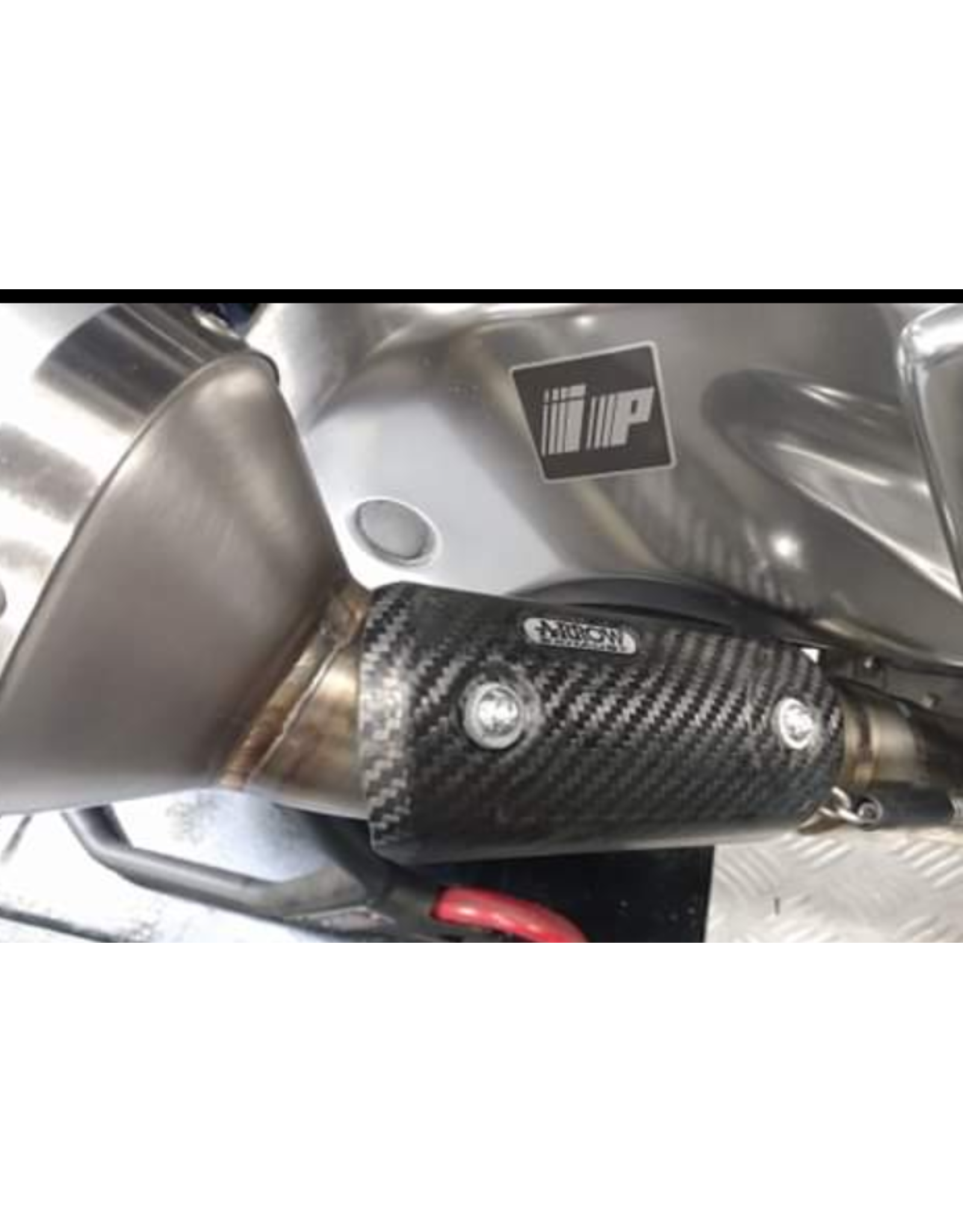 Arrow Arrow exhaust silencers Aprilia Gen 2