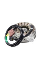 Aprilia Generator Flywheel - Stator Updated Gen 2 AP0296988