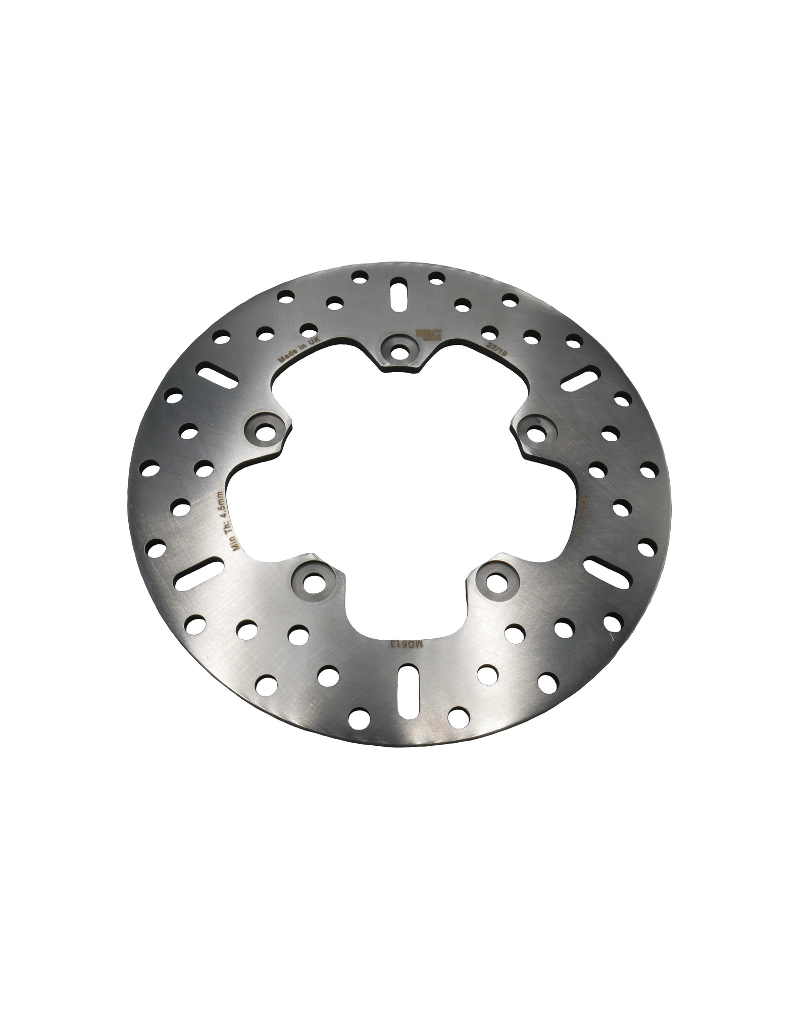 EBC Brakes EBC MD613 Rear Brake Disc