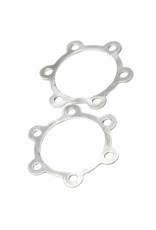 AP Workshops Disc Spacer for radial fork/brake conversion (Pair)