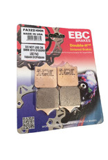 EBC Brakes EBC FA322/4HH 4 pad set