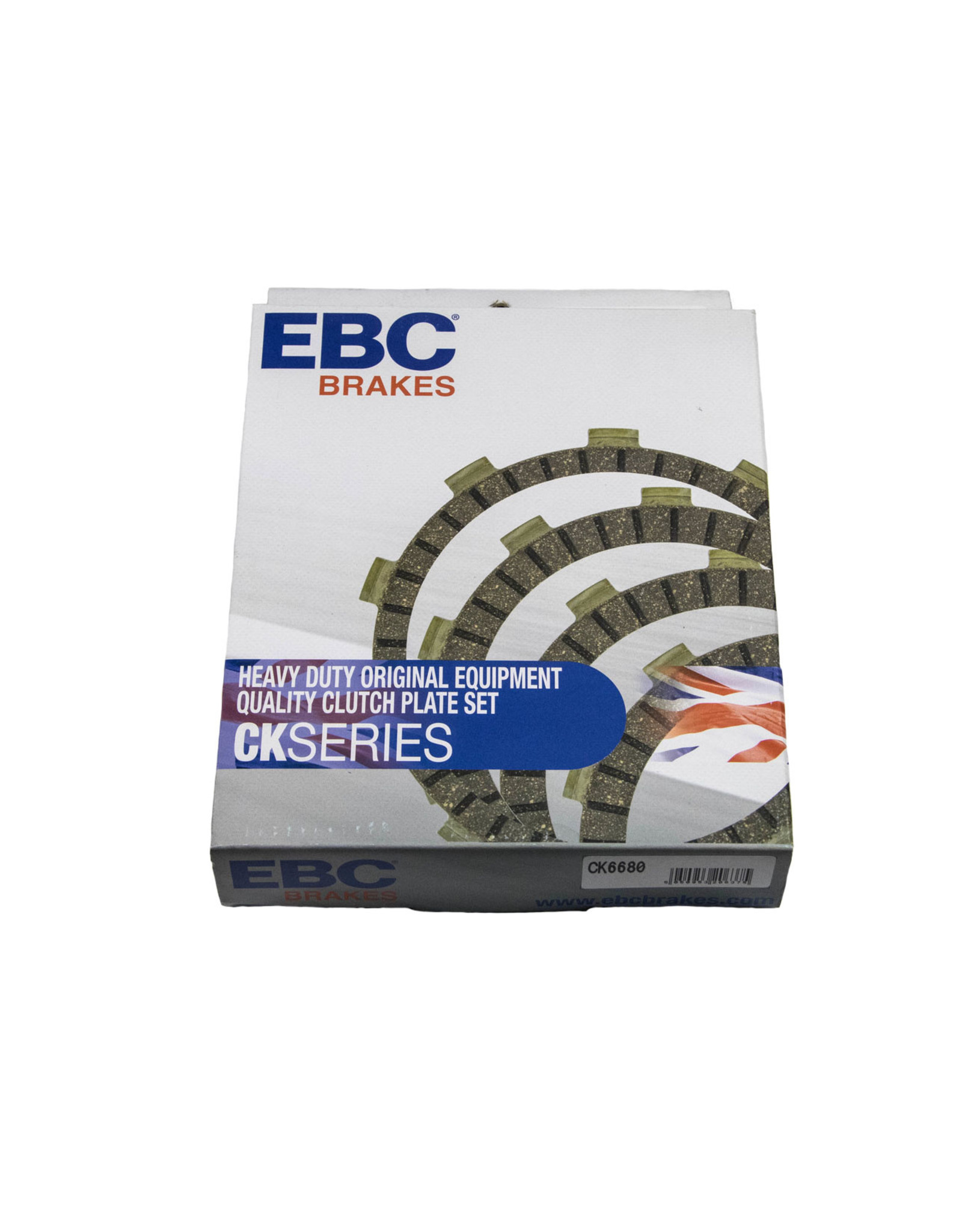 EBC Clutch Friction Plates Aprilia - AP Workshops