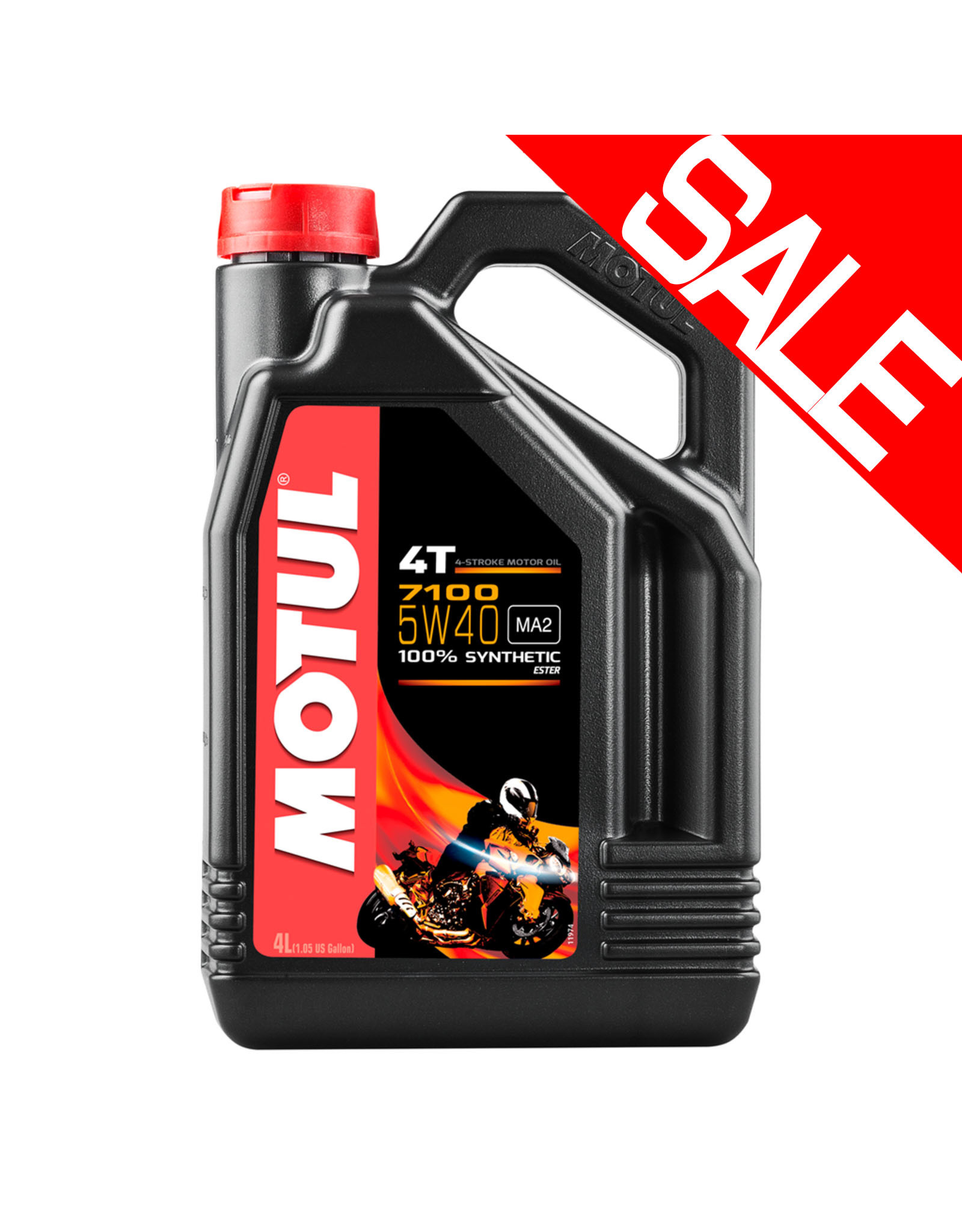 Motul Motul 7100 5W40 4L V4