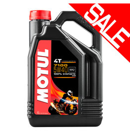 Motul Motul 7100 5W40 4L V4