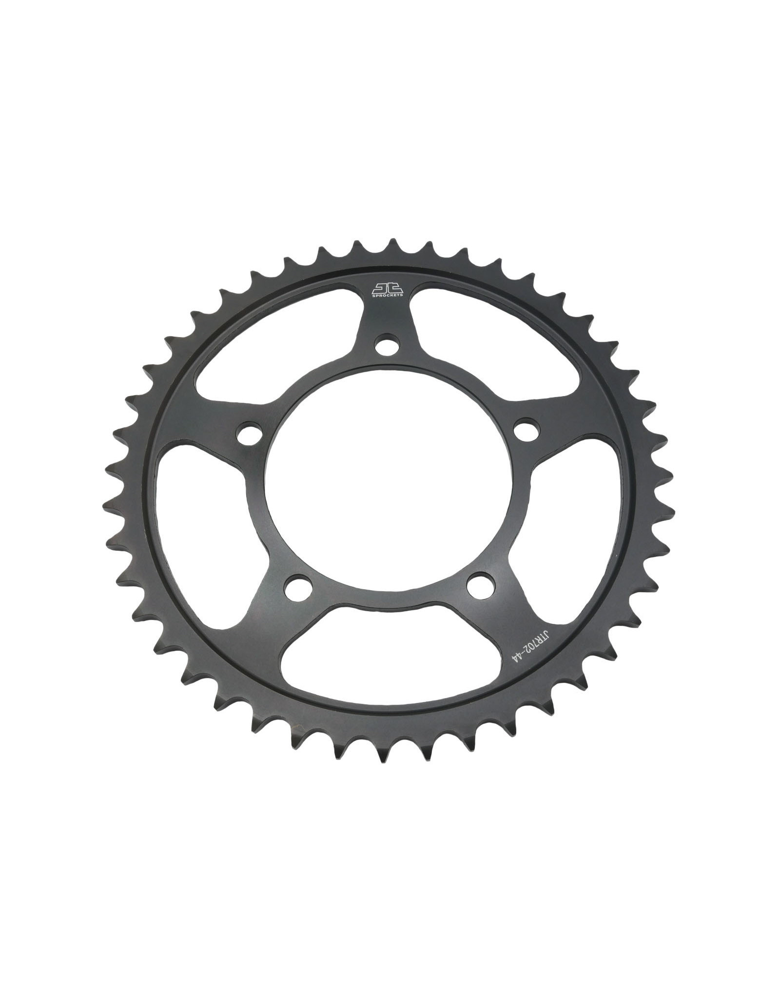 JT Rear Sprocket 525 pitch Black 42T