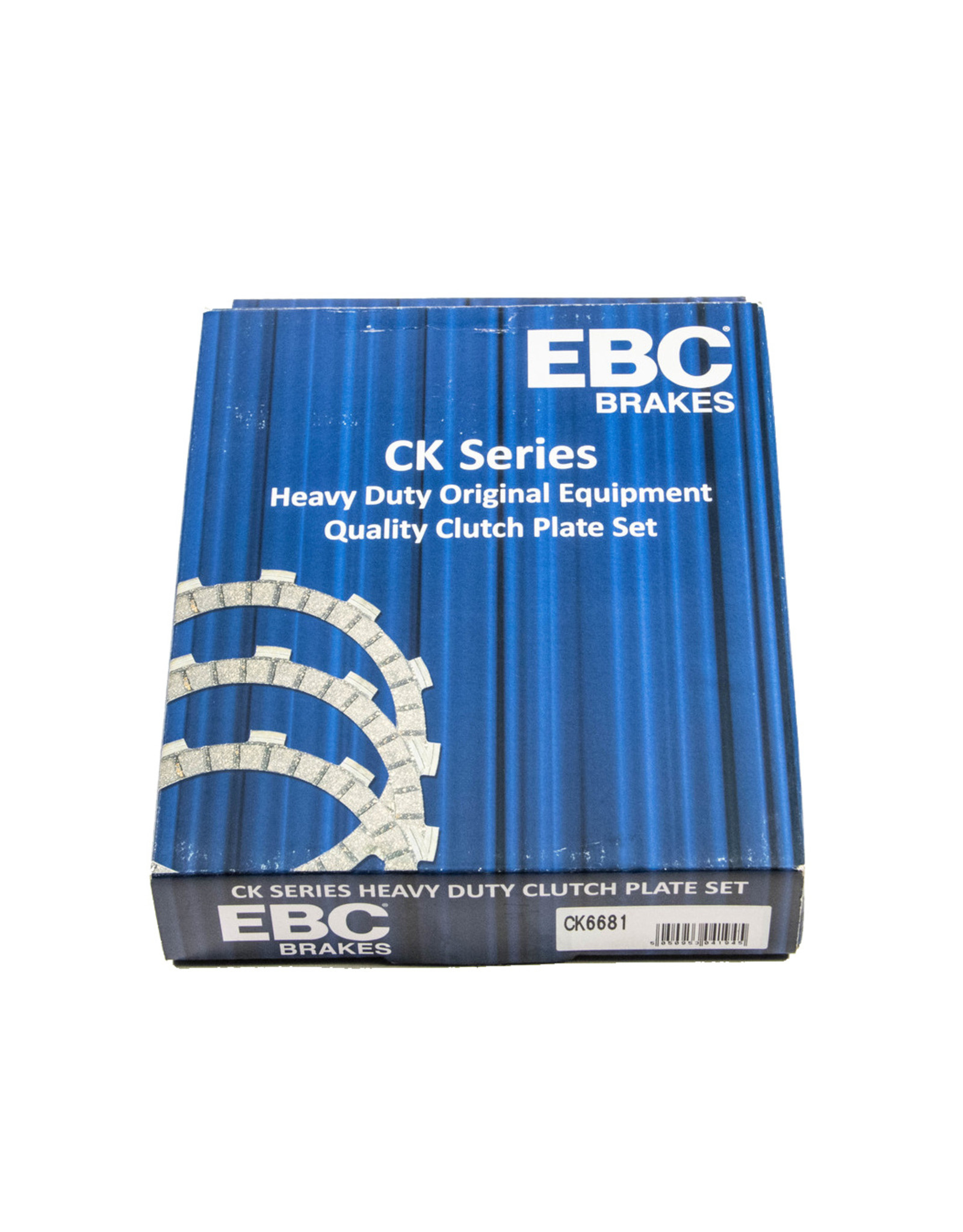 EBC Brakes EBC Clutch Friction plates V4 CK6681