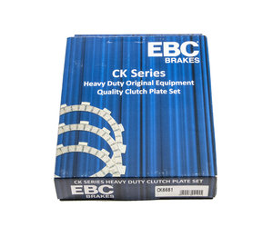 EBC Brakes EBC Clutch Friction plates V4 CK6681