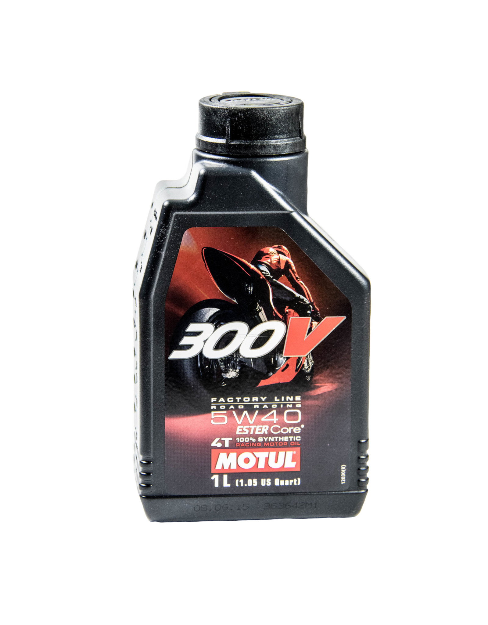 Motul Motul 300V 5W40 1L (V4)